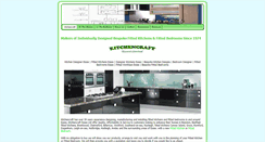 Desktop Screenshot of kitchencraftessex.co.uk